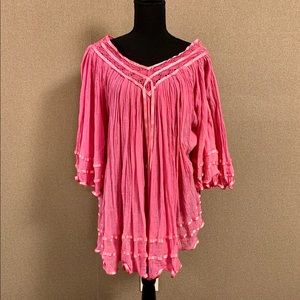 Jens Pirate Booty Tunic